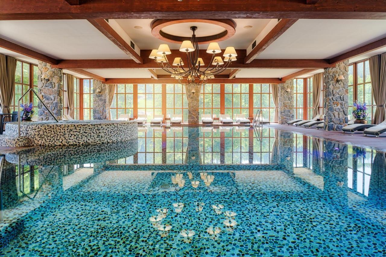 Resort Sobotin Luaran gambar