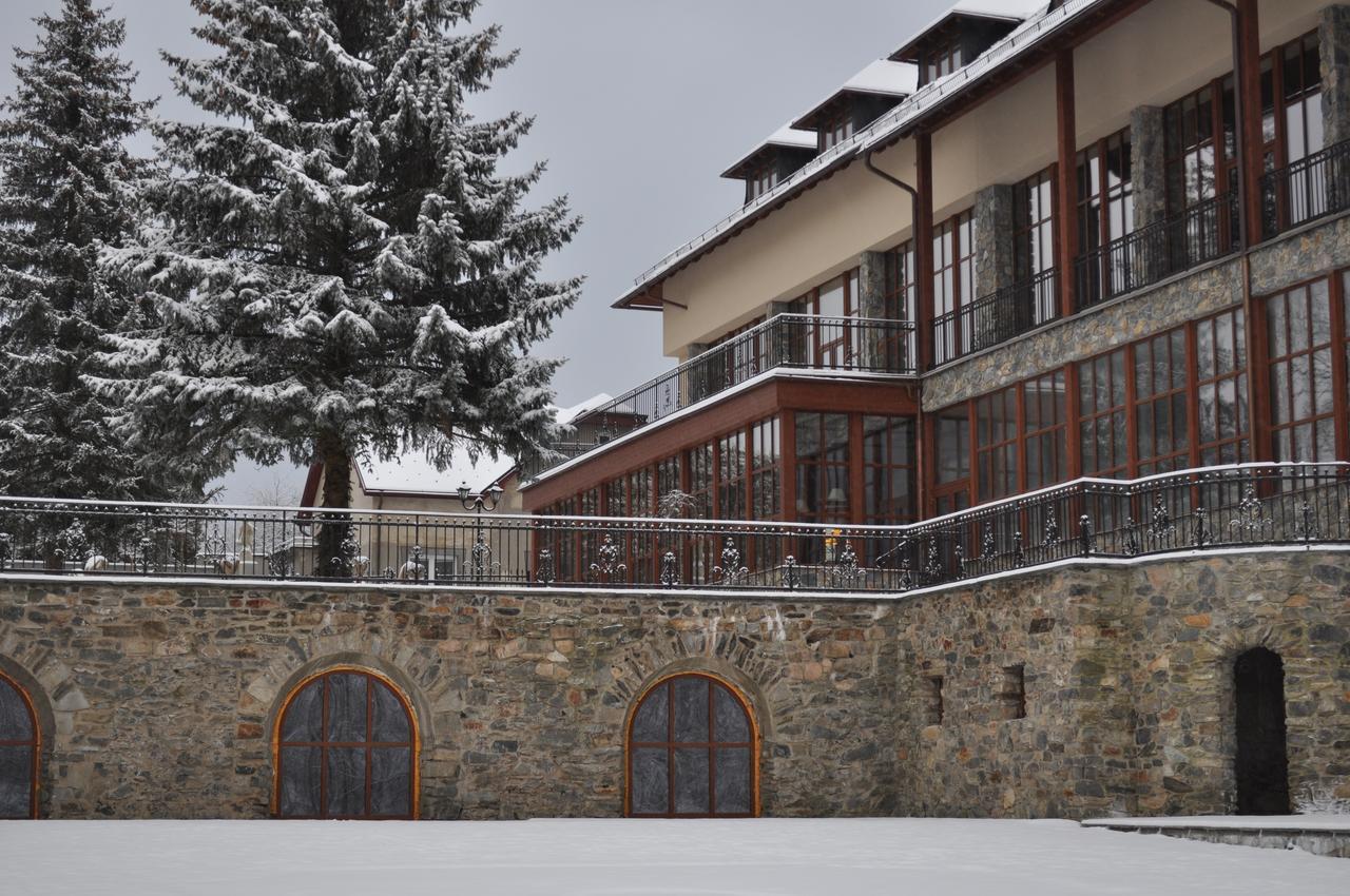 Resort Sobotin Luaran gambar